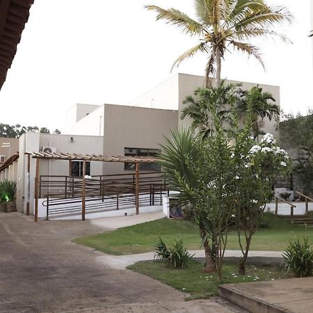 Hotel Pousada Marra Catalão Dış mekan fotoğraf