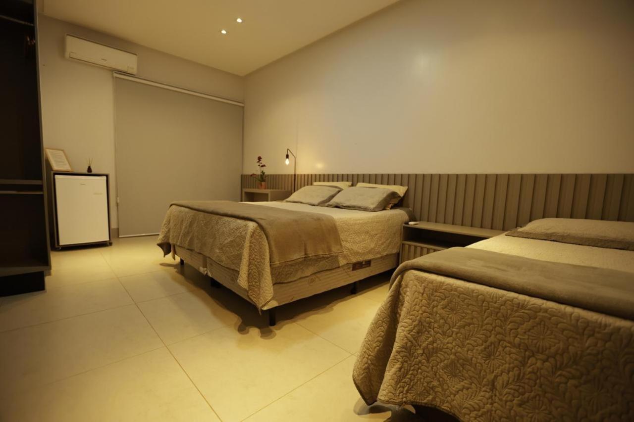 Hotel Pousada Marra Catalão Dış mekan fotoğraf