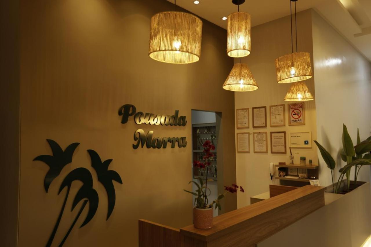 Hotel Pousada Marra Catalão Dış mekan fotoğraf