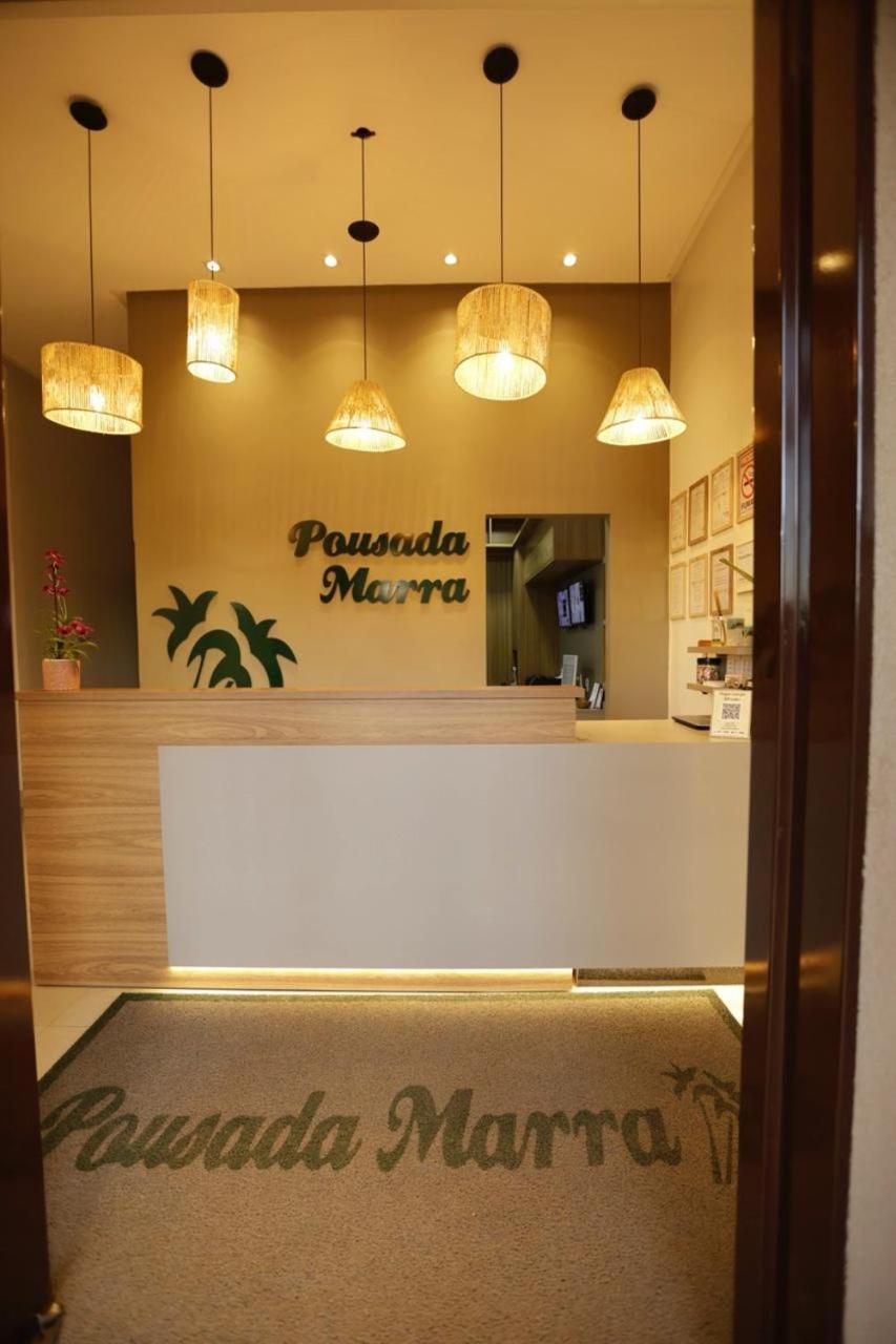 Hotel Pousada Marra Catalão Dış mekan fotoğraf